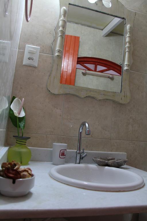 Pousada Peregrino Barra de Jacuípe Екстериор снимка