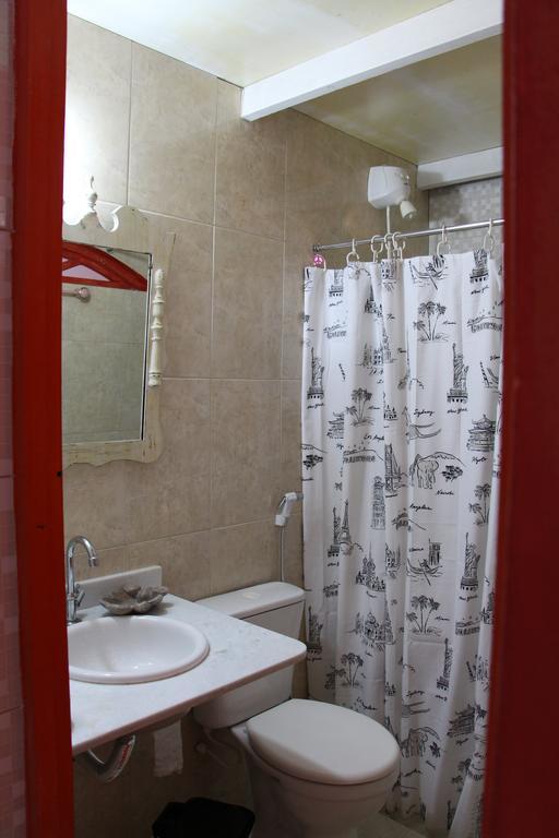 Pousada Peregrino Barra de Jacuípe Екстериор снимка